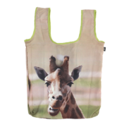Foldable bag out of Africa