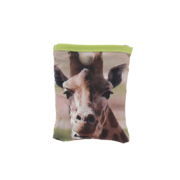 Foldable bag out of Africa