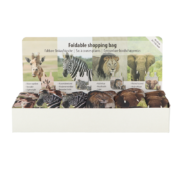 Foldable bag out of Africa