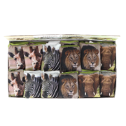 Foldable bag out of Africa