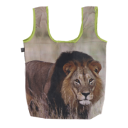 Foldable bag out of Africa