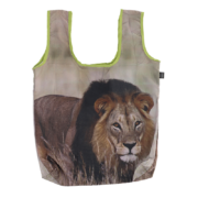 Foldable bag out of Africa