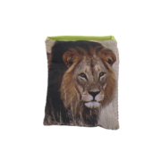 Foldable bag out of Africa