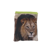 Foldable bag out of Africa