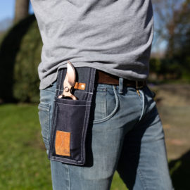 Denim gereedschapschede
