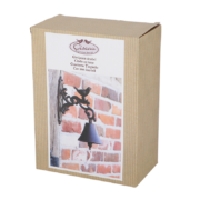 Türglocke Vogel in Giftbox