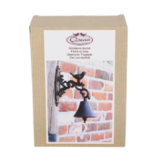 Türglocke Vogel in Giftbox