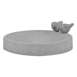 Vogeltränke Beton L