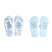 Beach stempel slippers kids 27/28