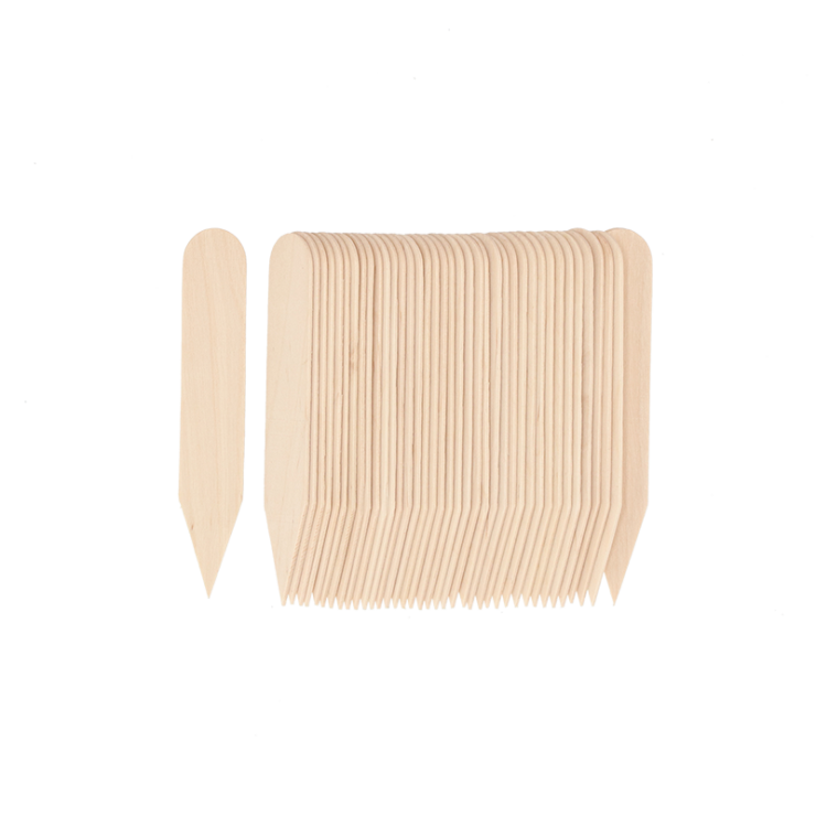 Pflanzschilder aus Holz S