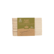 Pflanzschilder aus Holz S