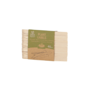 Pflanzschilder aus Holz S
