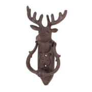 Doorknocker deer