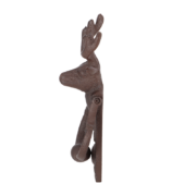 Doorknocker deer