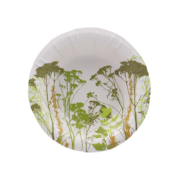 Herb paper bowl set/8