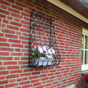 Porte plantes mural