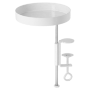 Round clamp trays S