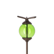 Garden stake insects