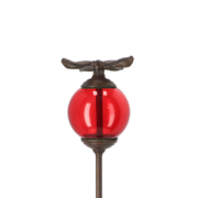 Garden stake insects