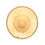 Children's straw hat