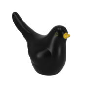 Gieter vogel
