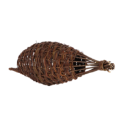 Nichoir canards rond
