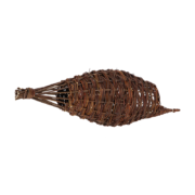Nichoir canards rond