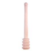 Pot de miel cuillère en bois