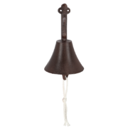 Cloche décor roses
