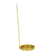 Support plantes avec soucoupe
