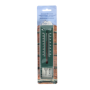 Thermometer Schlüsselversteck