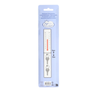 Thermometer Schlüsselversteck