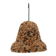 Cloche alimentaire pressée