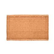 Tapis coco épaisseur extra rectang.