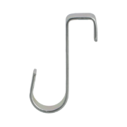 Raised flower bed hook single