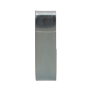 Raised flower bed hook single