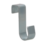 Raised flower bed hook single