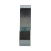 Raised flower bed hook single
