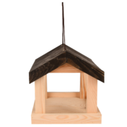 Hangend voederhuis