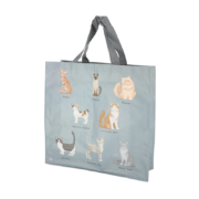 Boodschappentas kattenrassen