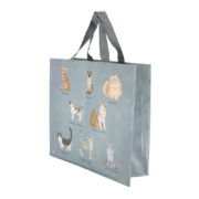 Boodschappentas kattenrassen