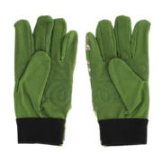 Gants de jardin imprimés doublure chaude M
