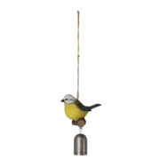 Wind chime bird