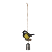 Wind chime bird