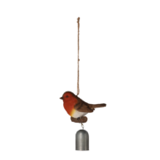 Wind chime bird