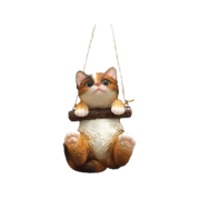 Hangende kat
