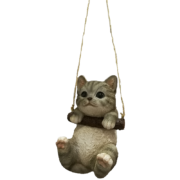 Hangende kat