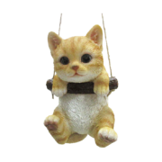 Hangende kat
