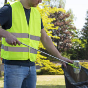 Warnweste für Erwachsene