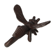Crochet abeille
